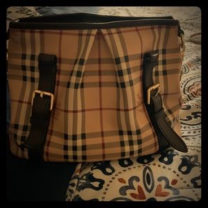 Burberry handbag